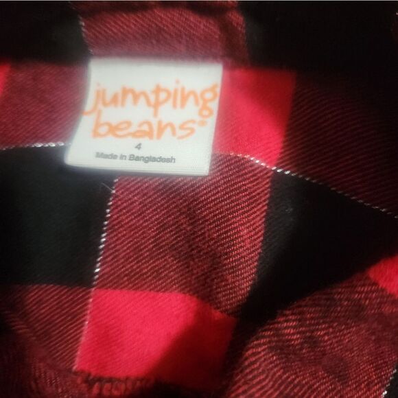 Girl's 3-4 Years Lot 5 Pieces Coat, Sweater/ Pants Suit, Hat, Shirt - Picture 11 of 16